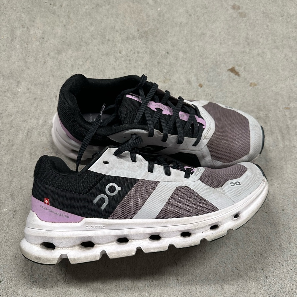 On Running Women's Athletic Shoes - cloudrunner